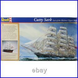Monogram Revell USA #85-0399 1/96 CUTTY SARK
