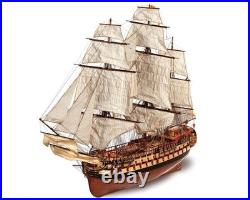 Montanes 170 OC15000 OcCre Wooden And Metal Model Ship Kit