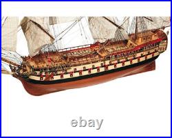 Montanes 170 OC15000 OcCre Wooden And Metal Model Ship Kit