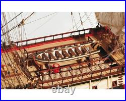 Montanes 170 OC15000 OcCre Wooden And Metal Model Ship Kit