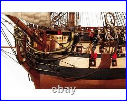 Montanes 170 OC15000 OcCre Wooden And Metal Model Ship Kit