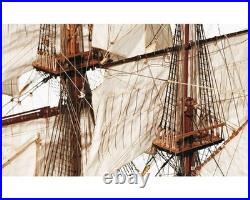 Montanes 170 OC15000 OcCre Wooden And Metal Model Ship Kit