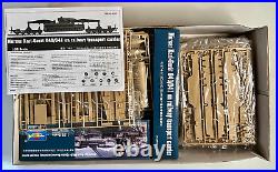 Morser Karl-gerat #00209 040/041 135 Trumpeter Unassembled Model Kit Us Ship