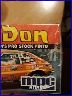 Mpc sealed don nicholson' pro stock pinto 1-1760 LOOK! Free shipping