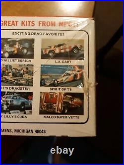 Mpc sealed don nicholson' pro stock pinto 1-1760 LOOK! Free shipping