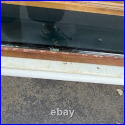 Museum Quality Assembled USS Constitution Model Ship in Large 33 Glass C Detail