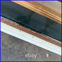 Museum Quality Assembled USS Constitution Model Ship in Large 33 Glass C Detail