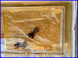 NEW Artesania King Of The Mississippi Paddle Steamer 180 Model Boat Kit 20505