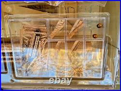 NEW Artesania King Of The Mississippi Paddle Steamer 180 Model Boat Kit 20505