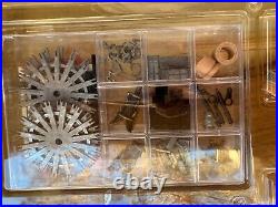 NEW Artesania King Of The Mississippi Paddle Steamer 180 Model Boat Kit 20505