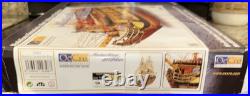 NEW OcCre Nuestra Señora del Pilar Wood Ship 146 Scale #15001 free shipping
