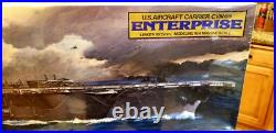 NEW & SEALED! Tamiya US CVN-65 Enterprise Carrier 1350 Kit #78007 Ships FREE NEW & SEALED! Tamiya US CVN-65 Enterprise Carrier 1350 Kit #78007 Ships FREE