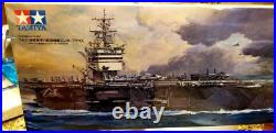 NEW & SEALED! Tamiya US CVN-65 Enterprise Carrier 1350 Kit #78007 Ships FREE NEW & SEALED! Tamiya US CVN-65 Enterprise Carrier 1350 Kit #78007 Ships FREE