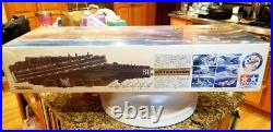NEW & SEALED! Tamiya US CVN-65 Enterprise Carrier 1350 Kit #78007 Ships FREE NEW & SEALED! Tamiya US CVN-65 Enterprise Carrier 1350 Kit #78007 Ships FREE