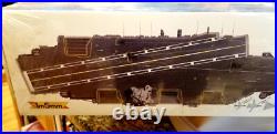 NEW & SEALED! Tamiya US CVN-65 Enterprise Carrier 1350 Kit #78007 Ships FREE NEW & SEALED! Tamiya US CVN-65 Enterprise Carrier 1350 Kit #78007 Ships FREE