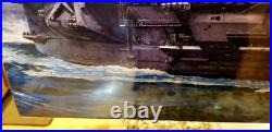 NEW & SEALED! Tamiya US CVN-65 Enterprise Carrier 1350 Kit #78007 Ships FREE NEW & SEALED! Tamiya US CVN-65 Enterprise Carrier 1350 Kit #78007 Ships FREE