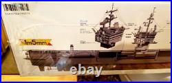 NEW & SEALED! Tamiya US CVN-65 Enterprise Carrier 1350 Kit #78007 Ships FREE NEW & SEALED! Tamiya US CVN-65 Enterprise Carrier 1350 Kit #78007 Ships FREE