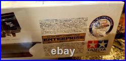 NEW & SEALED! Tamiya US CVN-65 Enterprise Carrier 1350 Kit #78007 Ships FREE NEW & SEALED! Tamiya US CVN-65 Enterprise Carrier 1350 Kit #78007 Ships FREE