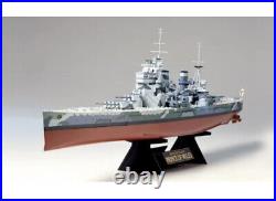 NEW Tamiya British Battleship PRINCE OF WALES 1/350 Scale Model Kit #78011