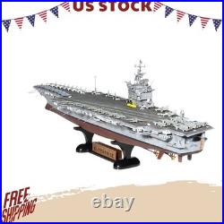 NEW USS Enterprise CVN-65 Aircraft Carrier Plastic Model Kit 1/600 Scale