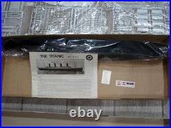 NEW Vintage ENTEX The Late Great RMS Titanic 1/350 Scale 30 Model Ship Kit 8509 NEW Vintage ENTEX The Late Great RMS Titanic 1/350 Scale 30 Model Ship Kit 8509