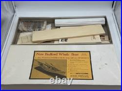 NOS Model Shipways NEW BEDFORD WHALEBOAT 116 SCALE