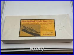 NOS Model Shipways NEW BEDFORD WHALEBOAT 116 SCALE