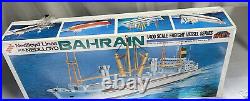 Nedlloyd Line M. S. Nedlloyd Bahrain Ship 1/400 Model Kit Arii