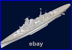 New Battleship Panzer Schiff Admiral Graf Spee 1/350 Ship Trumpeter Model Kit