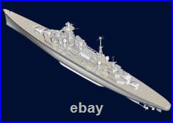 New Battleship Panzer Schiff Admiral Graf Spee 1/350 Ship Trumpeter Model Kit