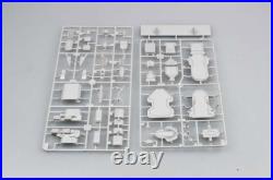 New Battleship Panzer Schiff Admiral Graf Spee 1/350 Ship Trumpeter Model Kit