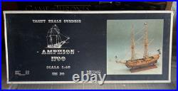 New Corel Milano Amphion 1799 Scale 140 Wood Model Ship Kit #sm20 Laser Cut New Corel Milano Amphion 1799 Scale 140 Wood Model Ship Kit #sm20 Laser Cut