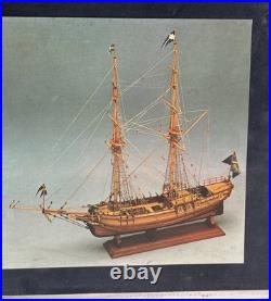 New Corel Milano Amphion 1799 Scale 140 Wood Model Ship Kit #sm20 Laser Cut New Corel Milano Amphion 1799 Scale 140 Wood Model Ship Kit #sm20 Laser Cut