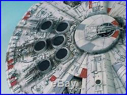 New Star Wars MILLENNIUM FALCON 1/72 scale kit Fine Molds Free Shipping EMS