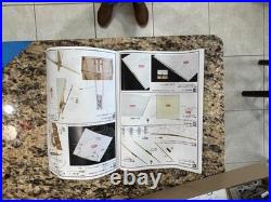 New Woody Joe 1/72 Kitamae Ship Wooden Ship Model Assembly Kit