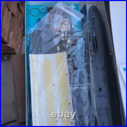 Nichimo 1/500 Shokaku Aircraft Carrier Model Kit U-5015