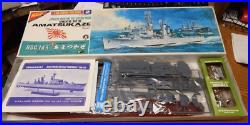 Nichimo Amatsukaze Japanese Ship Model Kit 1/200 New In Open Box Unstarted