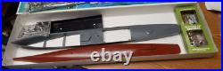 Nichimo Amatsukaze Japanese Ship Model Kit 1/200 New In Open Box Unstarted