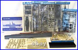 Nichimo #U-2005-1400 Destroyer DDA 164 Takatsuki 1200 Scale Open Box NOS Nichimo #U-2005-1400 Destroyer DDA 164 Takatsuki 1200 Scale Open Box NOS