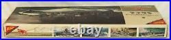 Nichimo #U-2007-1200 Minegumo Japanese Maritime Destroyer DDK116 1200 Open Box