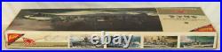 Nichimo #U-2007-1200 Minegumo Japanese Maritime Destroyer DDK116 1200 Open Box