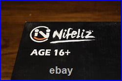 Nifeliz Queen Anne's Revenge Lock Blocks Ship Model NEW