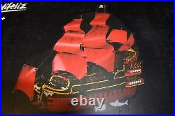 Nifeliz Queen Anne's Revenge Lock Blocks Ship Model NEW