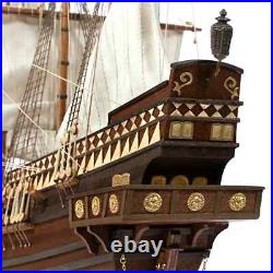 OCCRE Buccaneer wooden model, 1100 kit 12002 OCCRE Buccaneer wooden model, 1100 kit 12002
