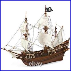 OCCRE Buccaneer wooden model, 1100 kit 12002 OCCRE Buccaneer wooden model, 1100 kit 12002