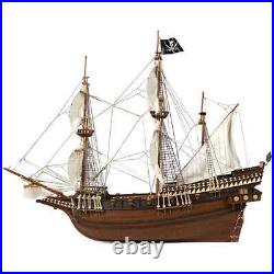 OCCRE Buccaneer wooden model, 1100 kit 12002 OCCRE Buccaneer wooden model, 1100 kit 12002