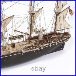 OCCRE Endurance Shackleton Wooden Ship Model Kit 170 754mm