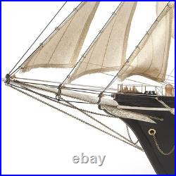 OCCRE Endurance Shackleton Wooden Ship Model Kit 170 754mm