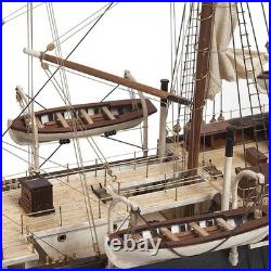 OCCRE Endurance Shackleton Wooden Ship Model Kit 170 754mm