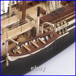 OCCRE Endurance Shackleton Wooden Ship Model Kit 170 754mm
